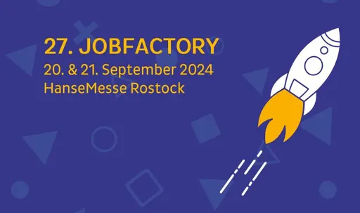 Plakat 27.Jobfactory 