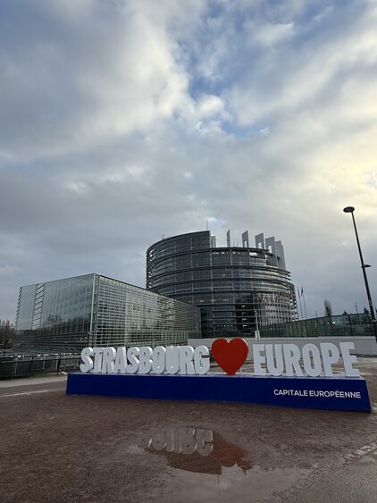 Schild von Straßburg