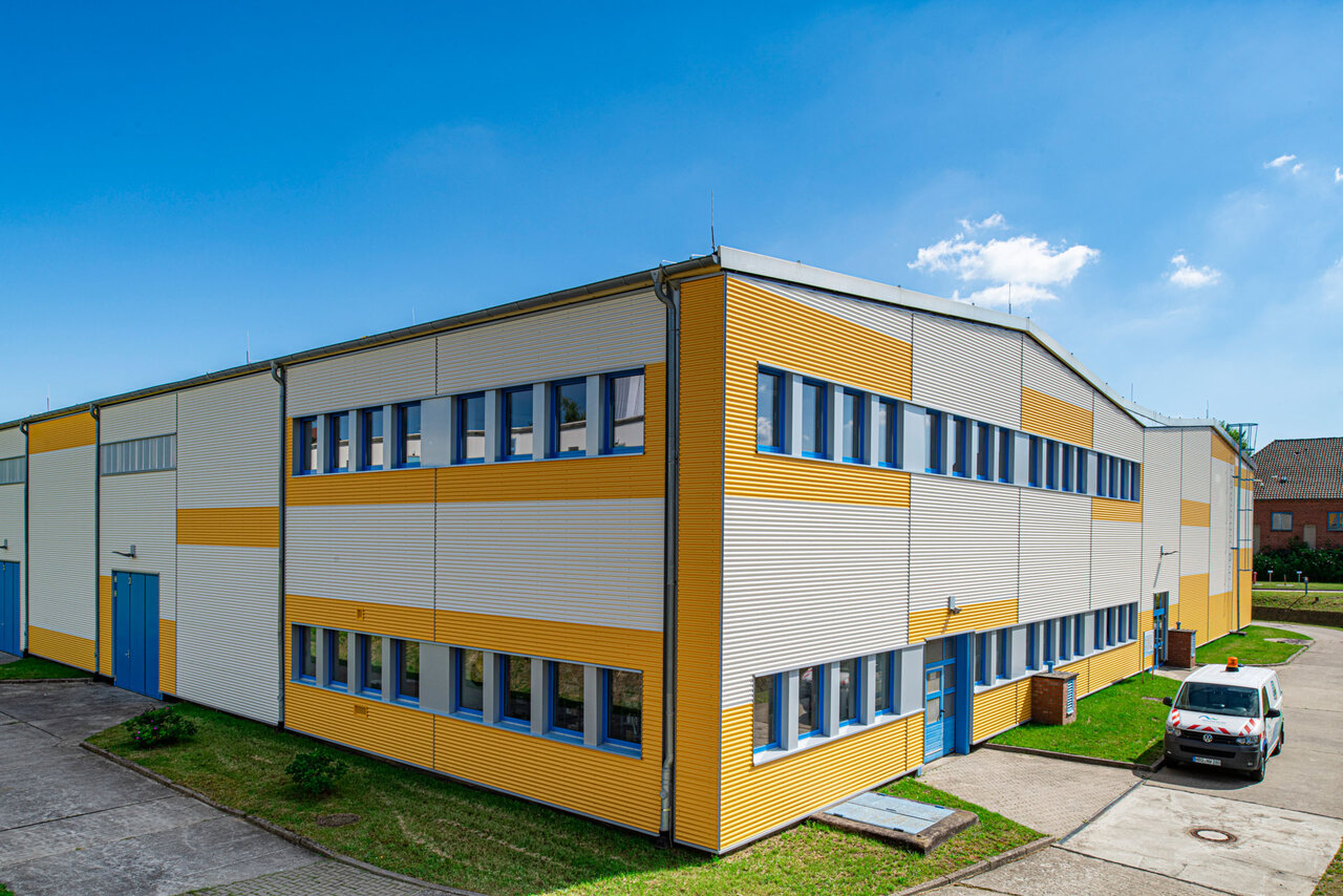 Wasserwerk Rostock