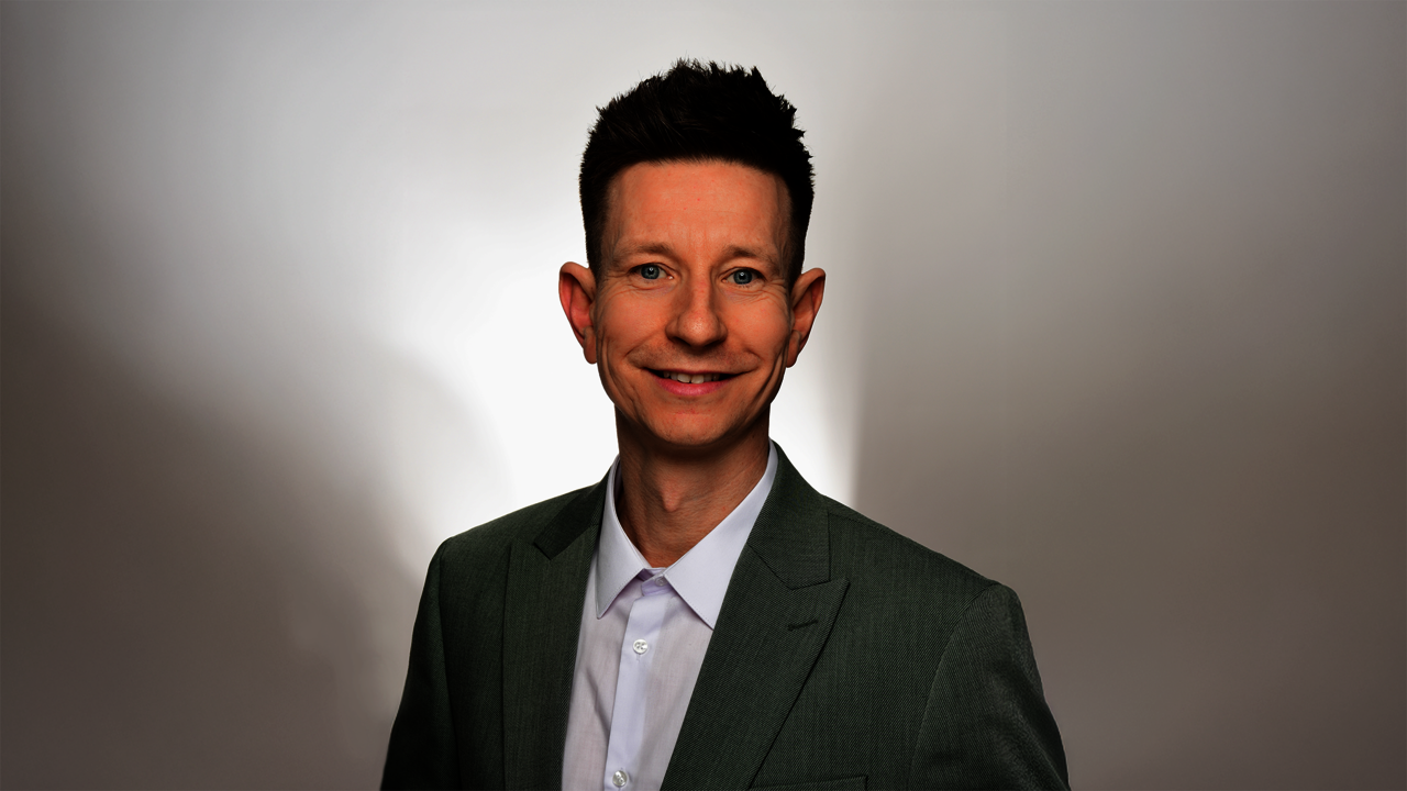 kaufmännischer Geschäftsführer Florian Kuha