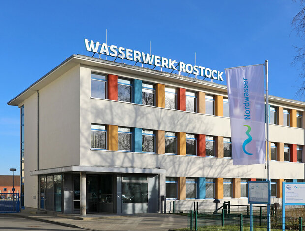 Wasserwerk Rostock