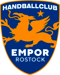 Logo Handballclub Empor Rostock