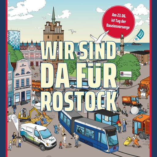 Plakat Tag der Daseinsvorsorge