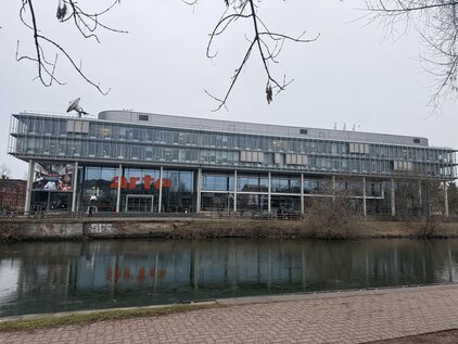 ARTE-Nachrichtenredaktion