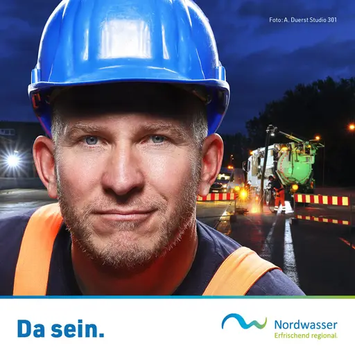 Kampagnen Plakat