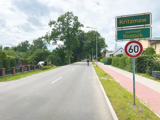 Satower Straße
