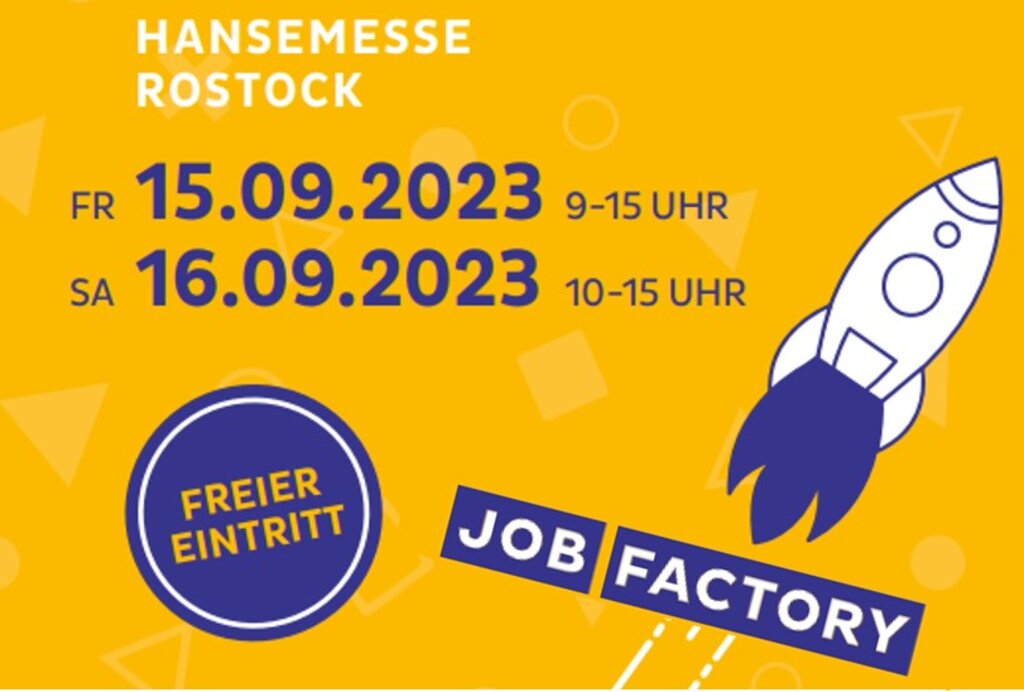 Plakat Jobfactory