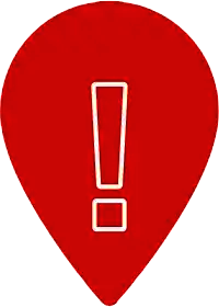 Icon Störung