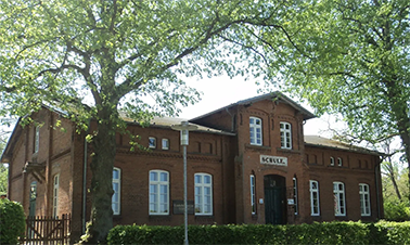 Landschulmuseum Göldenitz