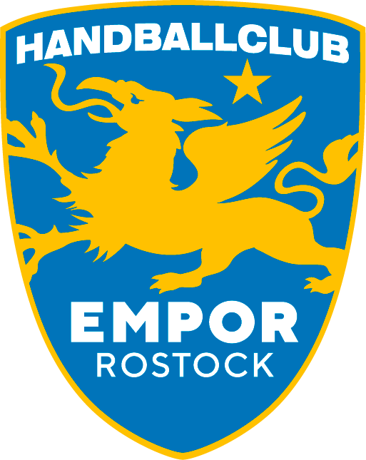 Logo Handballclub Empor Rostock