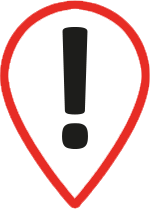 Icon Störung